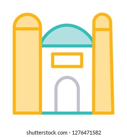 mosque   building   religious  