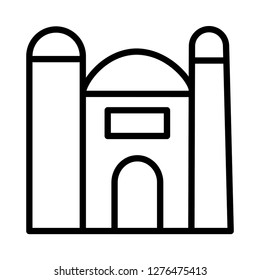 mosque   building   religious  
