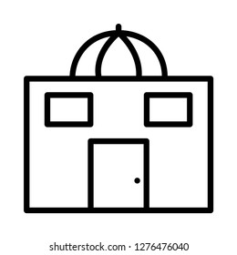 mosque   building   religious  