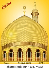 Mosque Dome