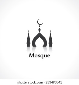 Mosque Icon