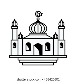 mosque icon