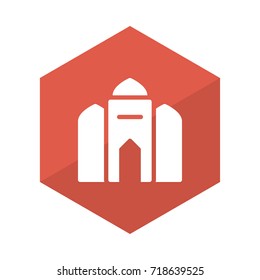  mosque icon