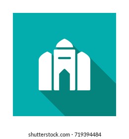  mosque icon
