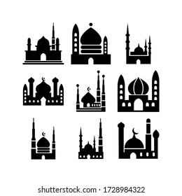 India Skyline Detailed Silhouette Vector Illustration Stock Vector ...