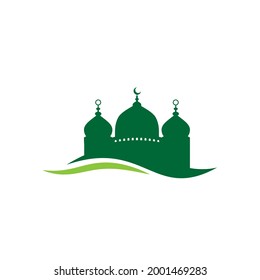 2,759 Green Mosque Logo Images, Stock Photos & Vectors | Shutterstock