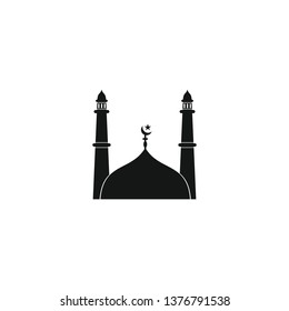  mosque icon symbol