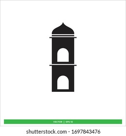 mosque icon vector design illustration