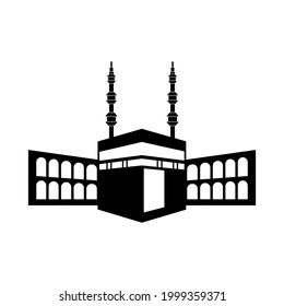 mosque icon vector sign symbol