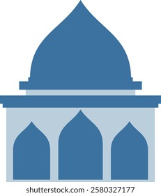 Mosque Illustrations for Commercial Needs
