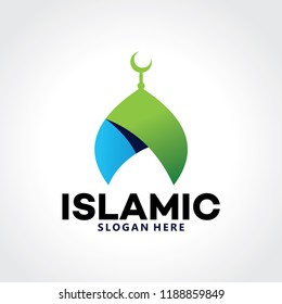 Mosque Logo Concept