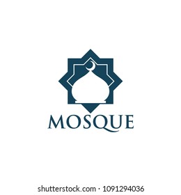 Mosque Logo Design