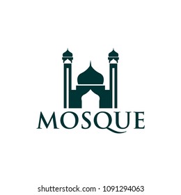 Mosque Logo Design