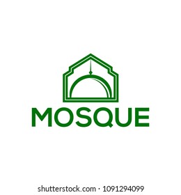 Mosque Logo Design
