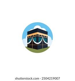 Mezquita Diseño de logotipos en ilustrador