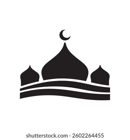 Mosque Logo Design, Professional Mosque and Islamic Logo Design