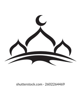 Mosque Logo Design, Professional Mosque and Islamic Logo Design