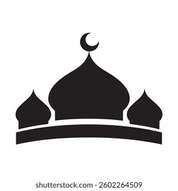 Mosque Logo Design, Professional Mosque and Islamic Logo Design
