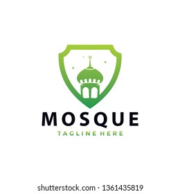 mosque logo icon