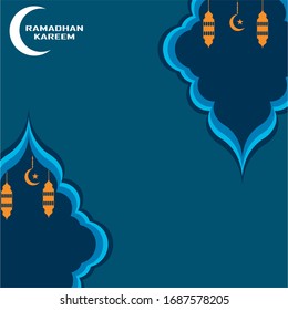 Mosque Moslem icon vector Illustration 
