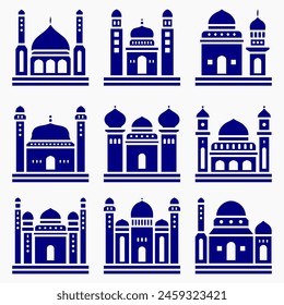 Moschee-muslimisches Muster für Dekoration, Hintergrund und CNC-Schneiden