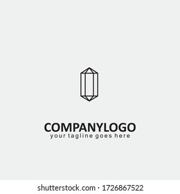 Mosque Ornamentic Logo Icon Flat Art