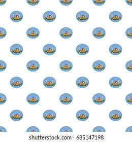 Mosque pattern