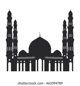 84,812 Mosque silhouette Images, Stock Photos & Vectors | Shutterstock