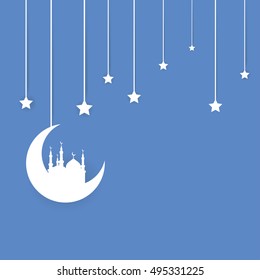 mosque vector