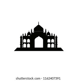 mosque vector icon