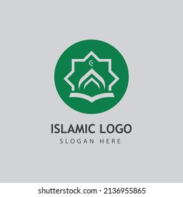Moschee für Vektorsymbol-Design
