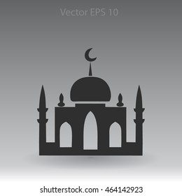 Mosque vector illustration