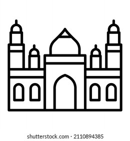 17,348 Mosque outlines Images, Stock Photos & Vectors | Shutterstock