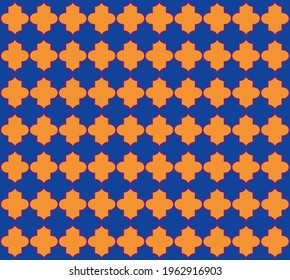 Mosque Window Design. Moroccan Seamless Pattern. Noble Moroccan Seamless Pattern. Ramadan Kareem Elegant Motif. Persian Mubarak Mosaic. Traditional Islamic Lantern Ornament. 1001 Night Arabesque.