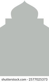 Mosque Window and Door Designs