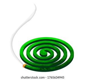 mosquito coil incense, Japanese Katori-Senko