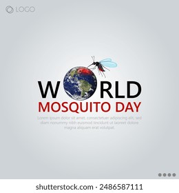 Mosquito Day, observed on August 20th, commemorates the discovery by Dr. Ronald Ross in 1897 that mosquitoes transmit malaria.