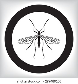 Mosquito icon
