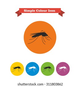Mosquito icon