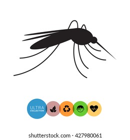 Mosquito icon