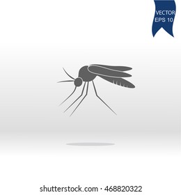 Mosquito Icon