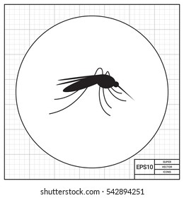 Mosquito icon
