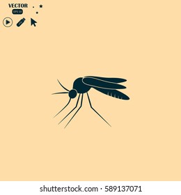 Mosquito Icon