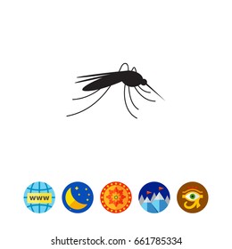Mosquito icon