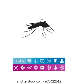 Mosquito icon