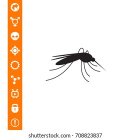 Mosquito icon