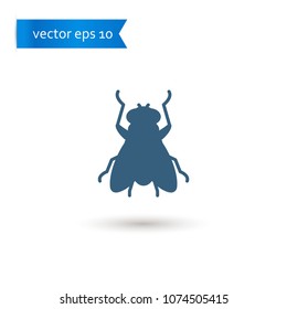 mosquito. mosquito icon. sign design. Vector EPS 10.