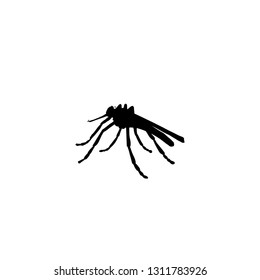 mosquito icon vector