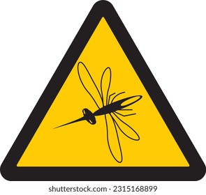 mosquito, insectos, posibles picaduras, infección,  precaución, señal, simbolo, mosquito, insect, possible bites, infection, precaution, signal, symbol