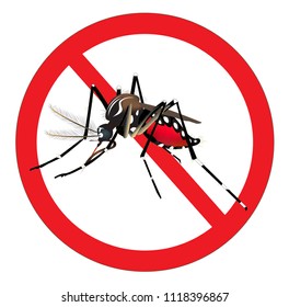 Mosquito Removal Icon